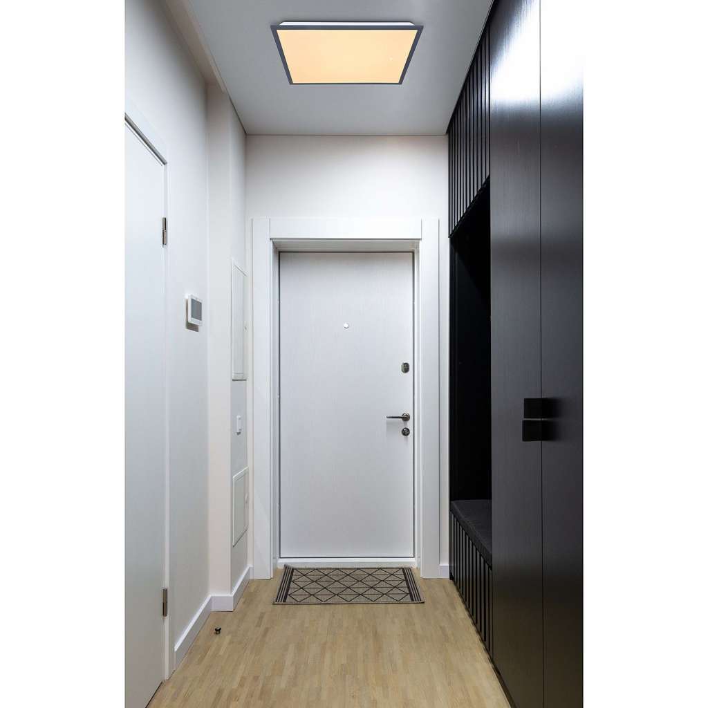 home24 LED-Deckenleuchte Doro I