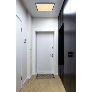 home24 LED-Deckenleuchte Doro I