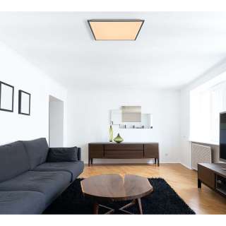 home24 LED-Deckenleuchte Doro I