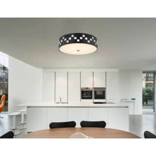 home24 LED-Deckenleuchte Abelia