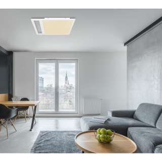 home24 LED-Deckenleuchte Miriam I