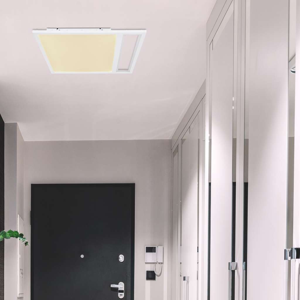 home24 LED-Deckenleuchte Miriam I
