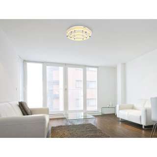 home24 LED-Deckenleuchte Epi