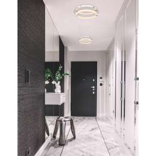 home24 LED-Deckenleuchte Epi
