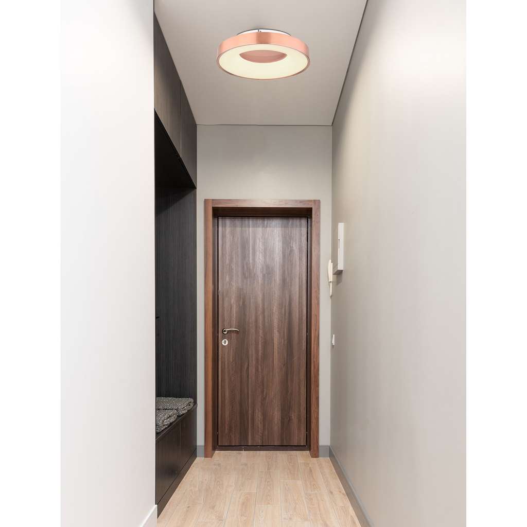 home24 LED-Deckenleuchte Jolli I