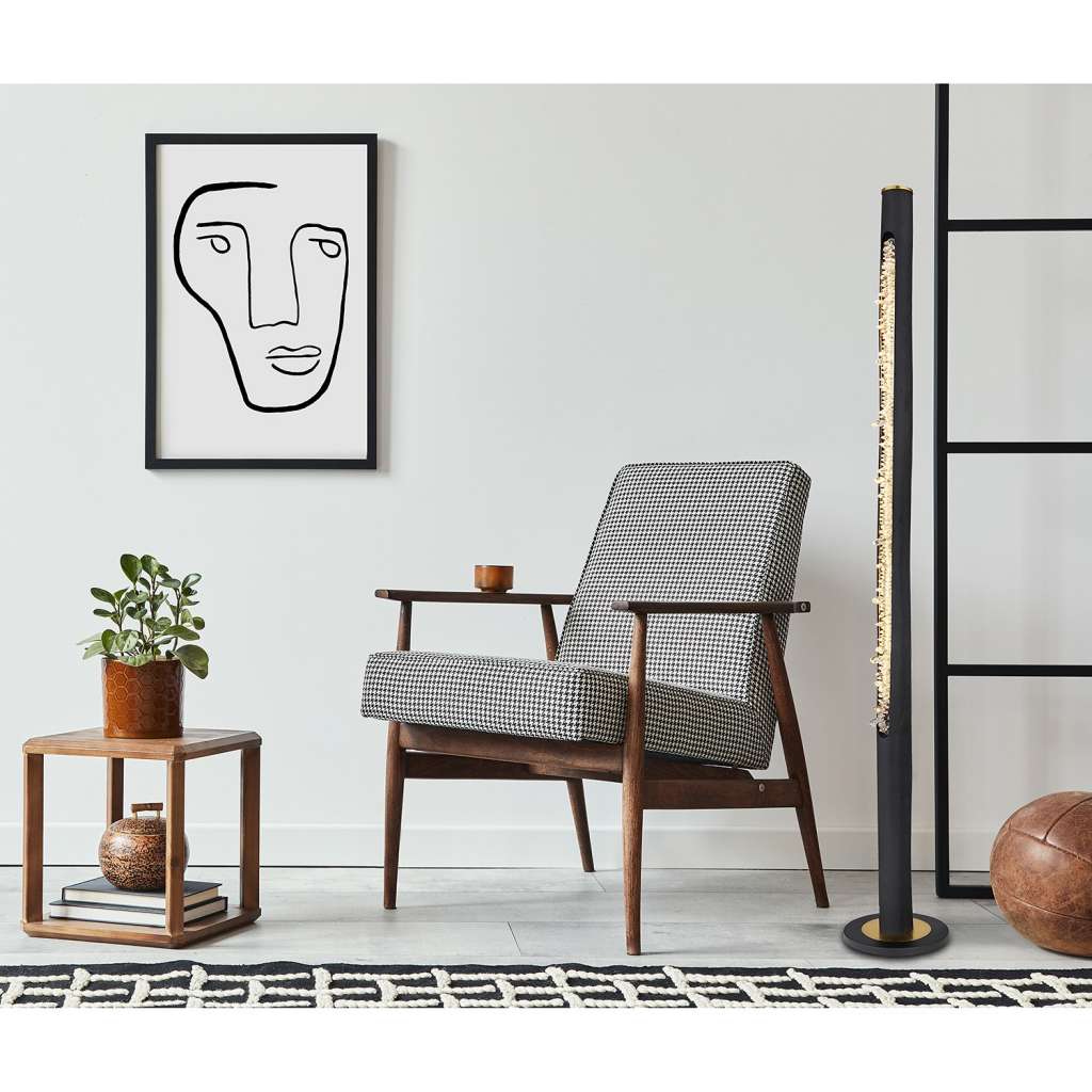 home24 Stehleuchte Felicitas I