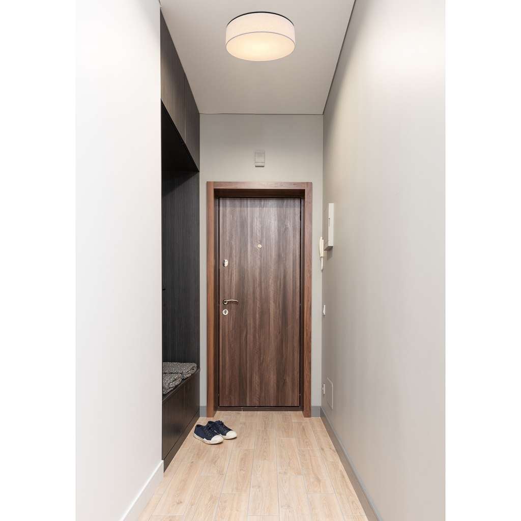 home24 LED-Deckenleuchte Ava