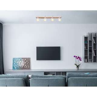 home24 LED-Deckenstrahler Joya II