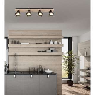 home24 LED-Deckenstrahler Joya II
