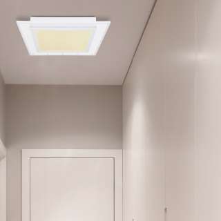 home24 LED-Deckenleuchte Samy