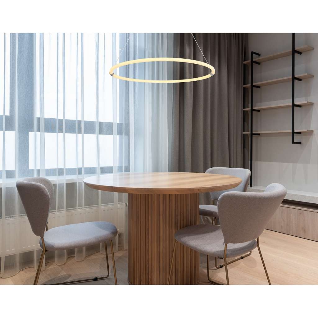 home24 LED-Pendelleuchte Epi I