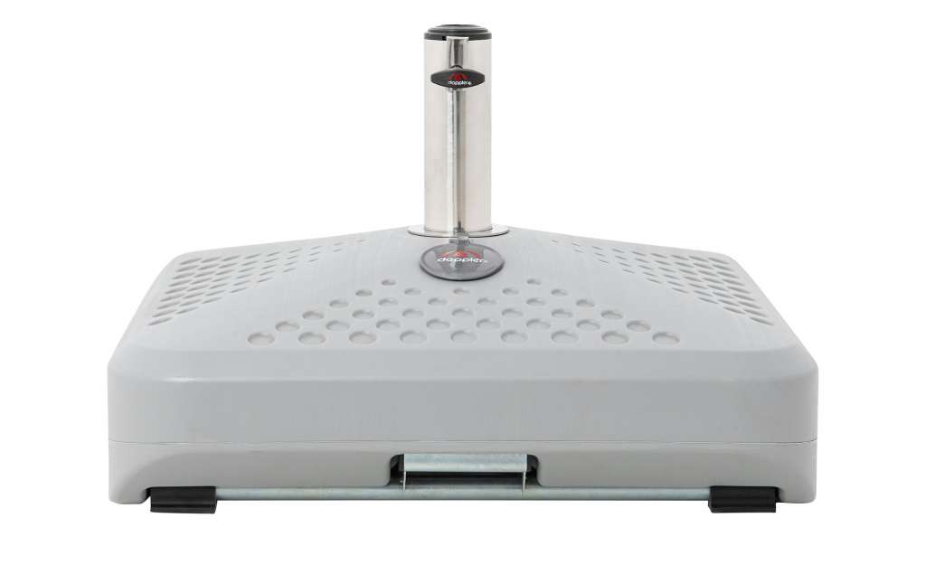 Schirmständer  ACTIVE ¦ grau Aufbewahrung > Zeitungsständer & Schirmständer - Höffner