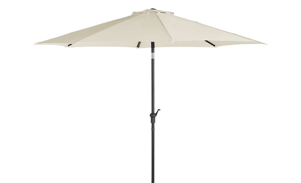 Sonnenschirm   Kreta Comfort ¦ beige Ø: 310 Garten > Sonnenschutz > Sonnenschirme - Höffner