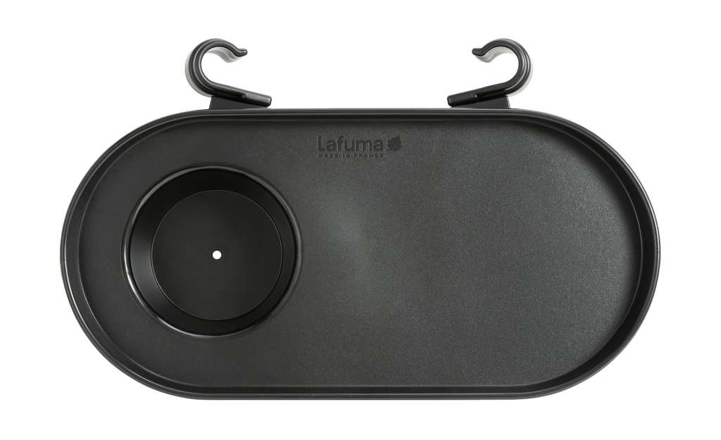 Lafuma Getränkehalter für Relaxsessel  Lafuma ¦ schwarz Sonstiges Zubehör - Höffner