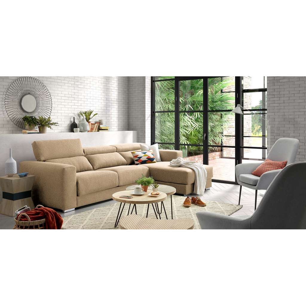 home24 Ecksofa Karrum