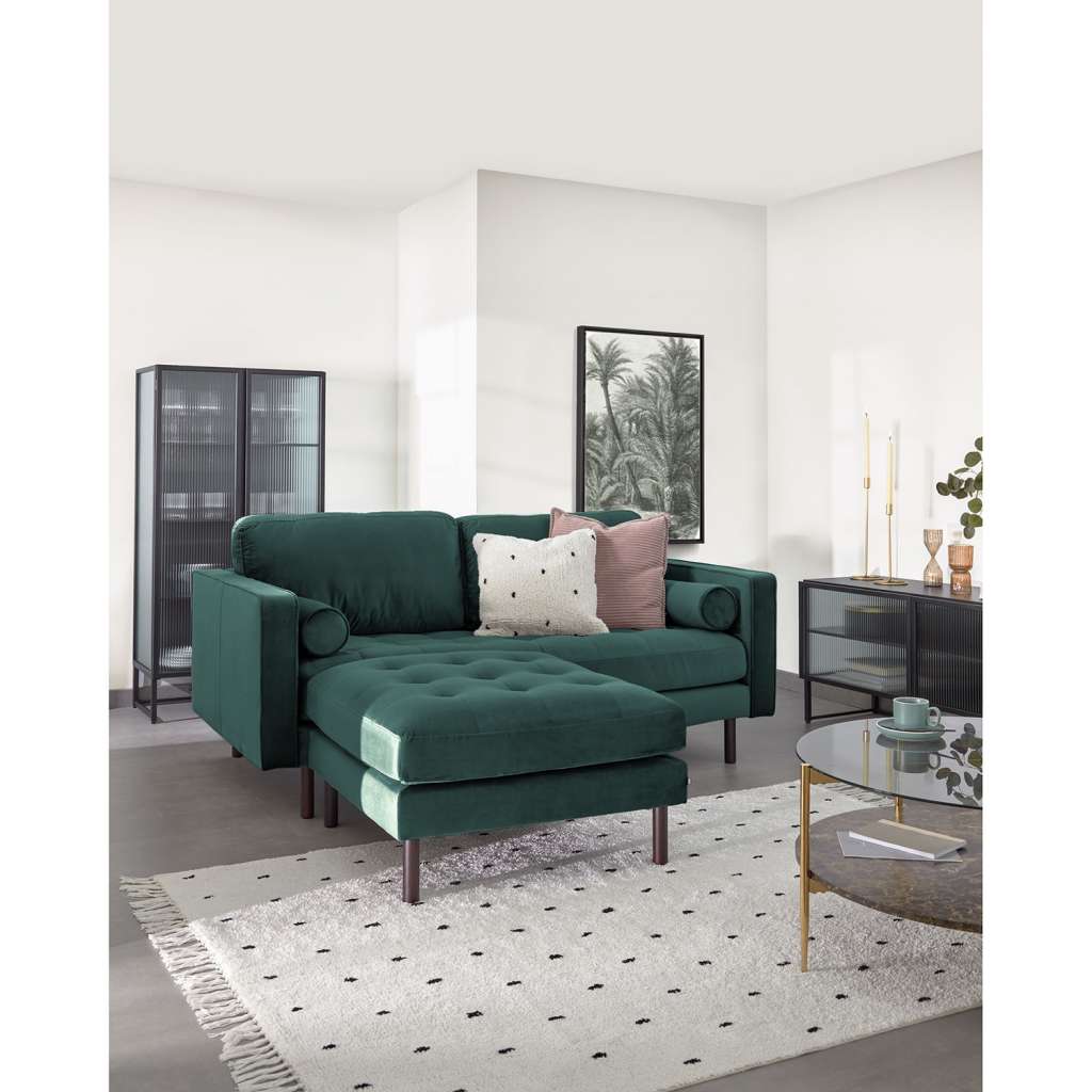 home24 Ecksofa Monza