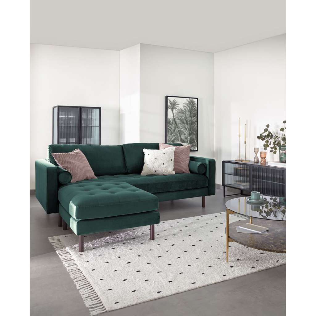 home24 Ecksofa Monza