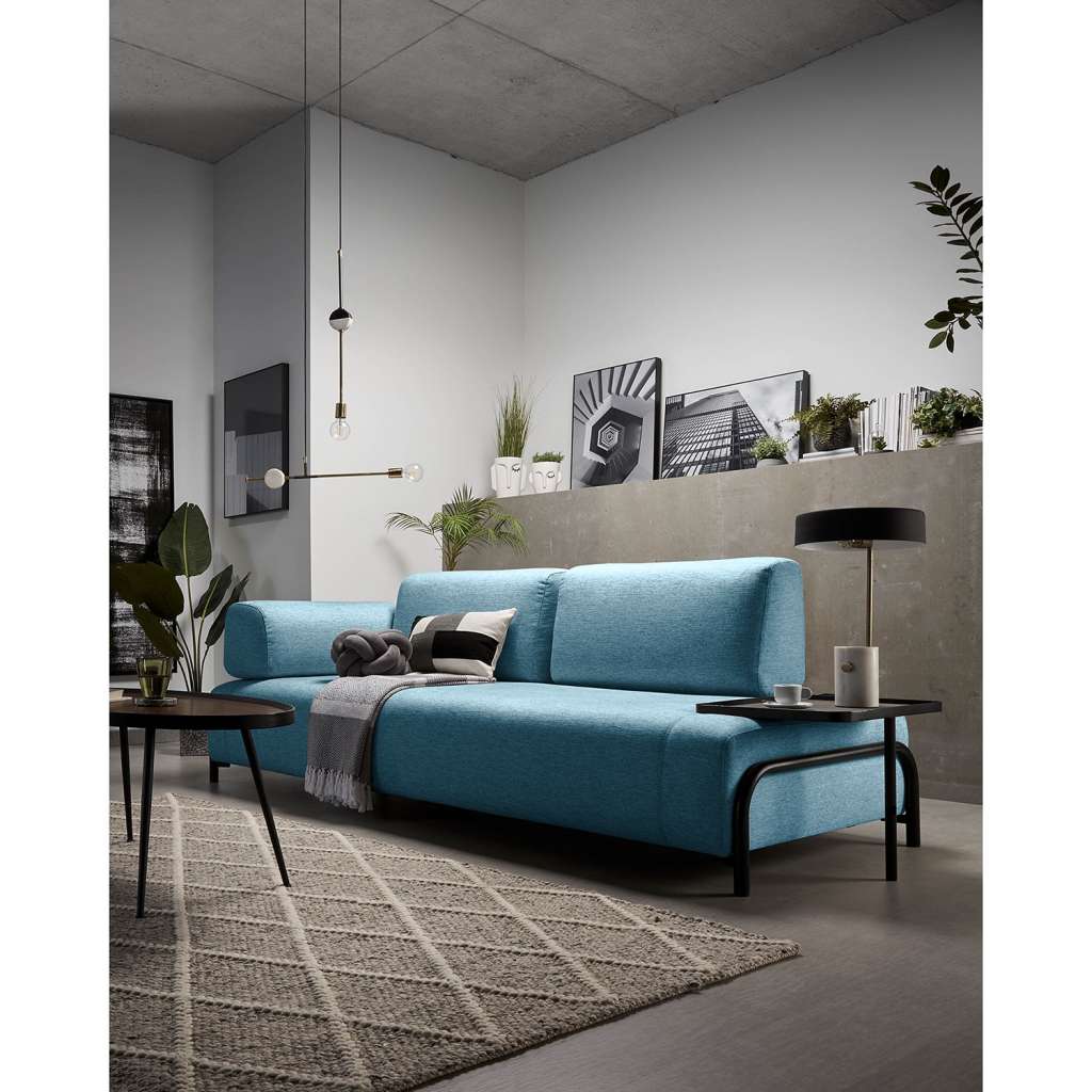 home24 Sofa Matt (3-Sitzer)