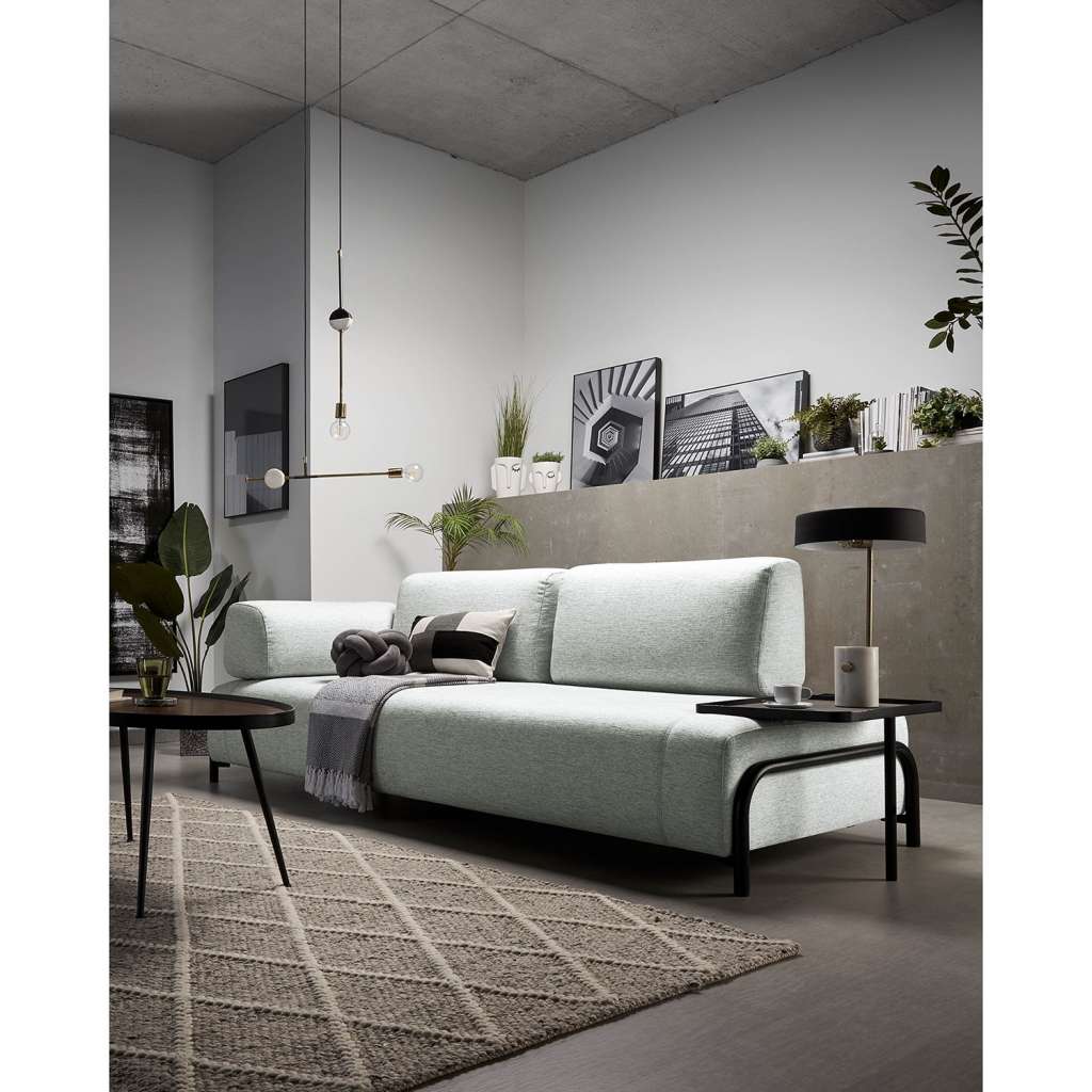home24 Sofa Matt (3-Sitzer)
