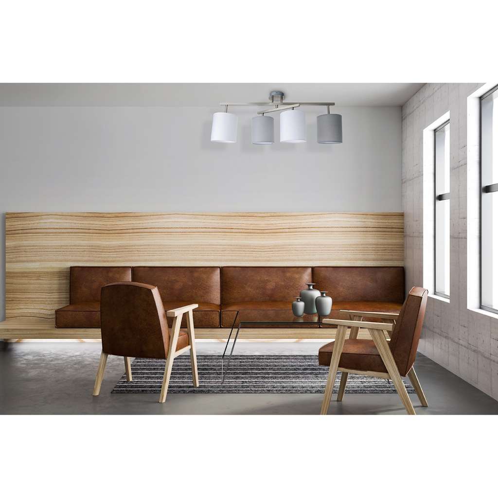 home24 Deckenleuchte Tilde