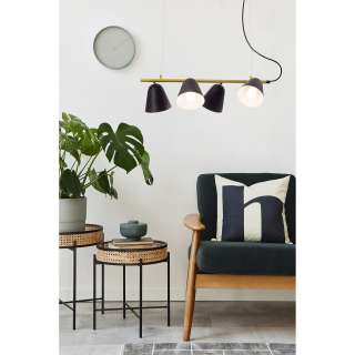 home24 Pendelleuchte Triton