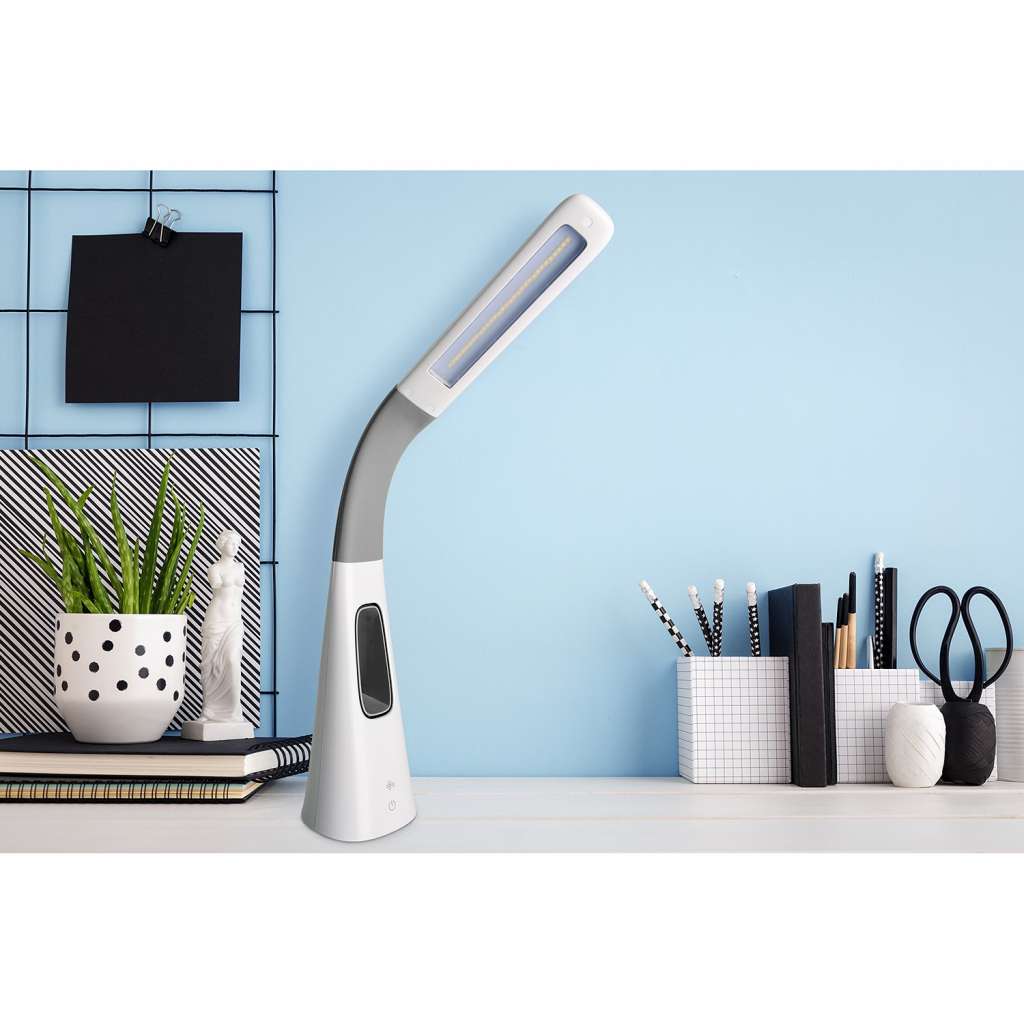 home24 LED-Tischleuchte Ventu