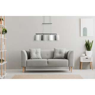 home24 Pendelleuchte Tilde I