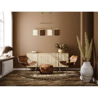 home24 Pendelleuchte Tilde II