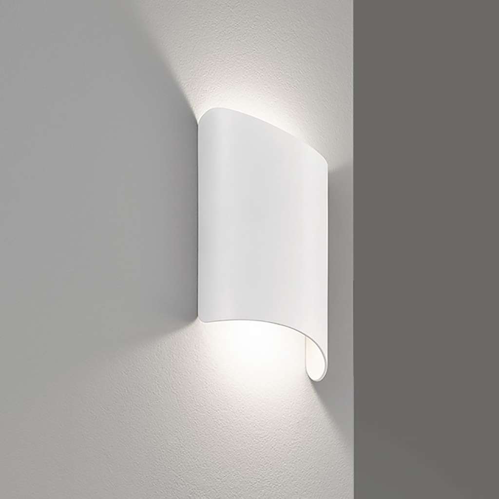 home24 LED-Wandleuchte Mara