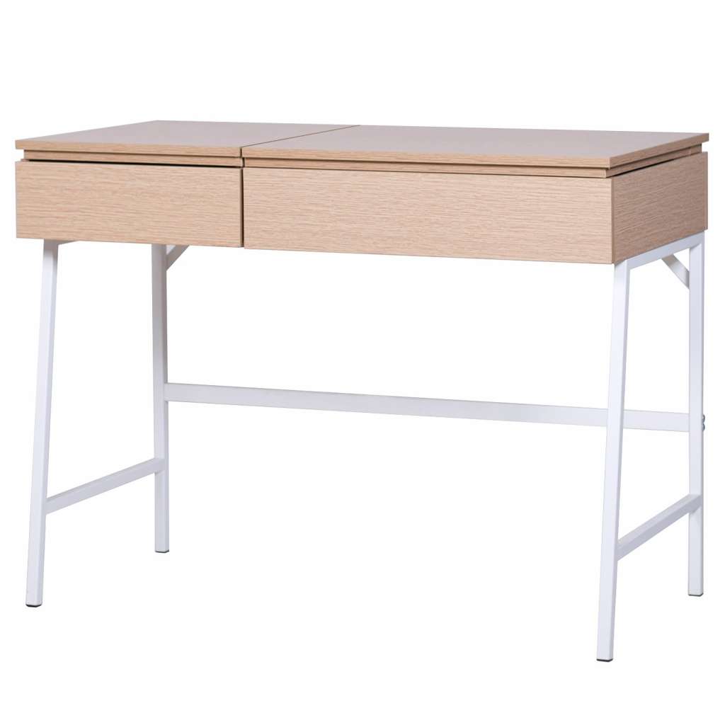 home24 Schreibtisch Neutra