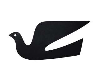 Vitra - Metal Wall Relief - Dove - indoor