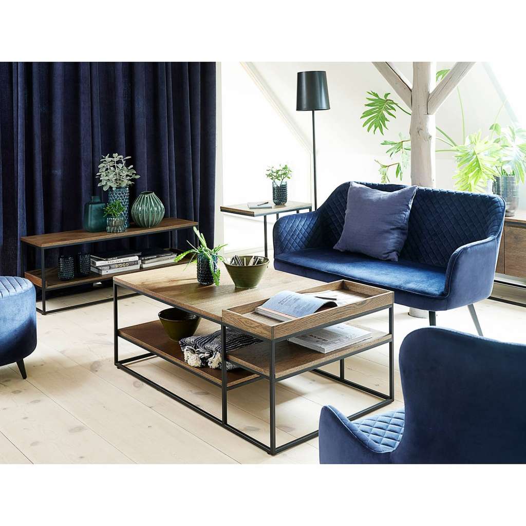 home24 Couchtisch Ratho