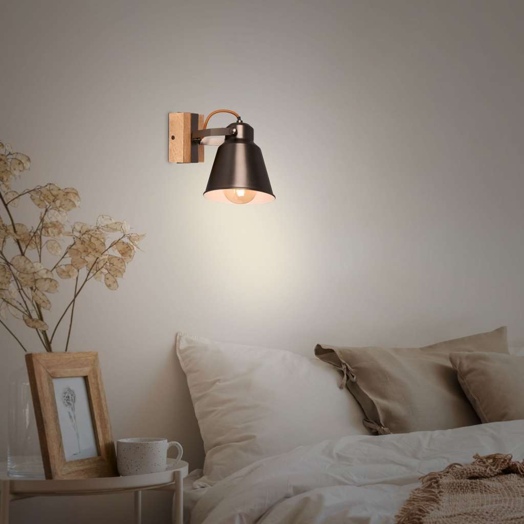 home24 Wandleuchte Talle