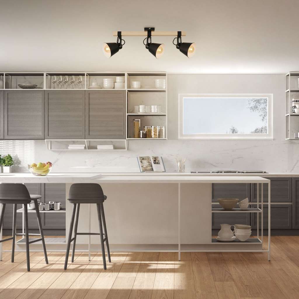 home24 Deckenleuchte Talle