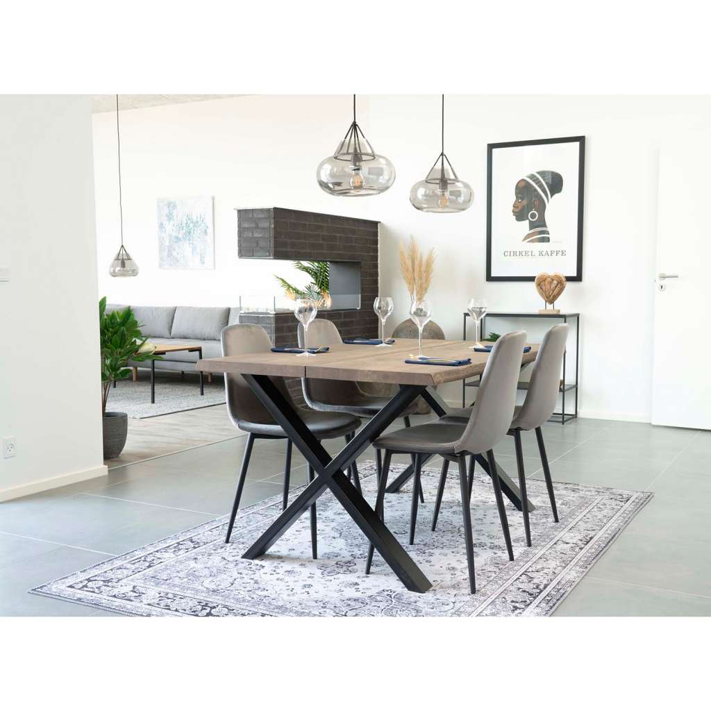 home24 Esszimmerstuhl Renty II (2er-Set)