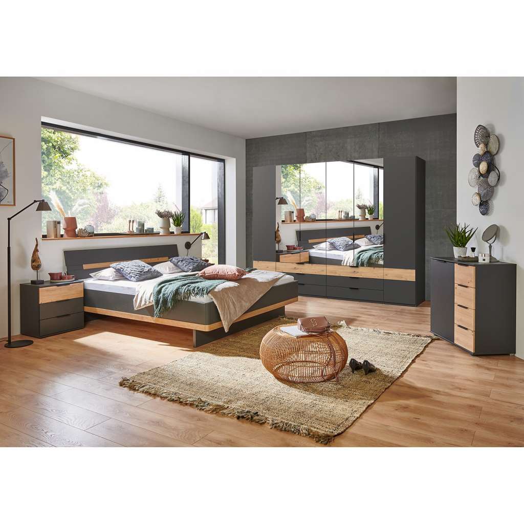 home24 Drehtürenschrank Gibraltar