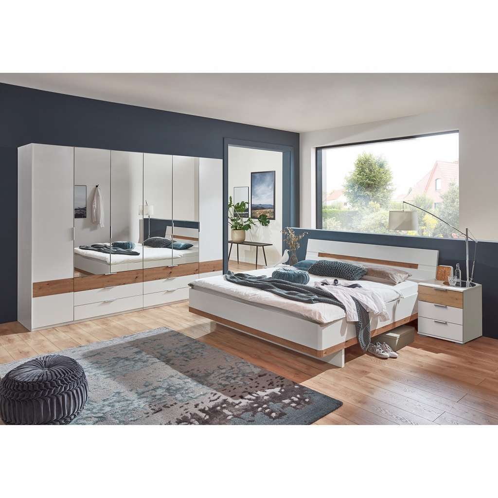 home24 Drehtürenschrank Gibraltar