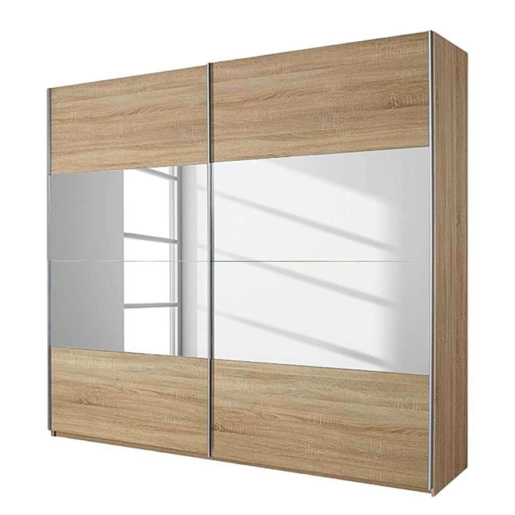 home24 Schwebetürenschrank Quadra I