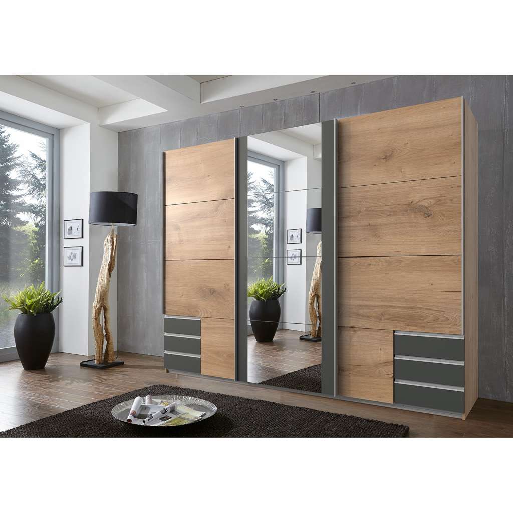 home24 Schwebetürenschrank Emden2