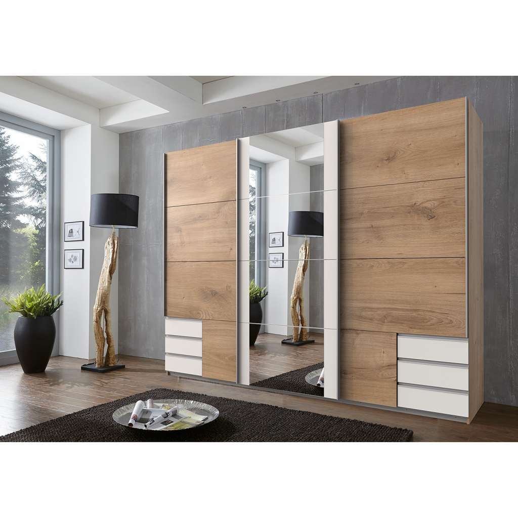 home24 Schwebetürenschrank Emden2