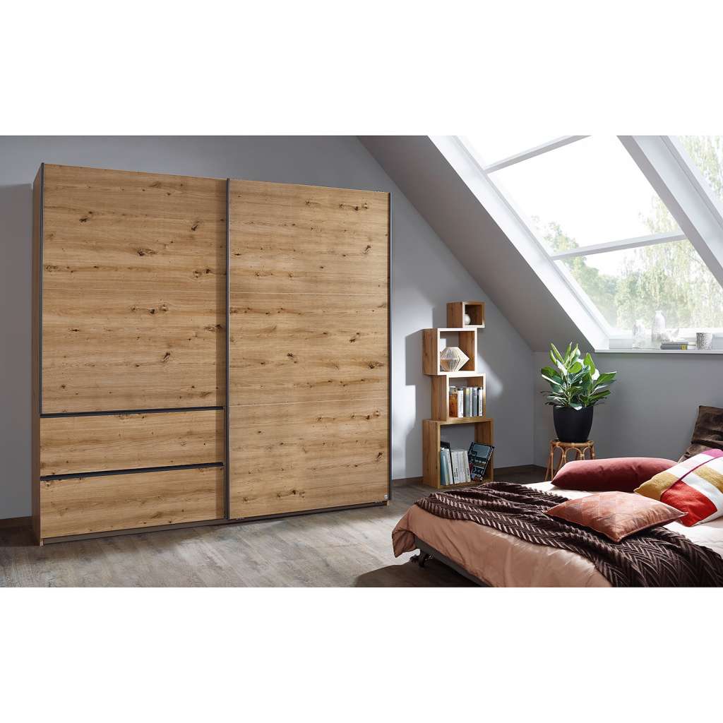 home24 Schwebetürenschrank Sevilla I