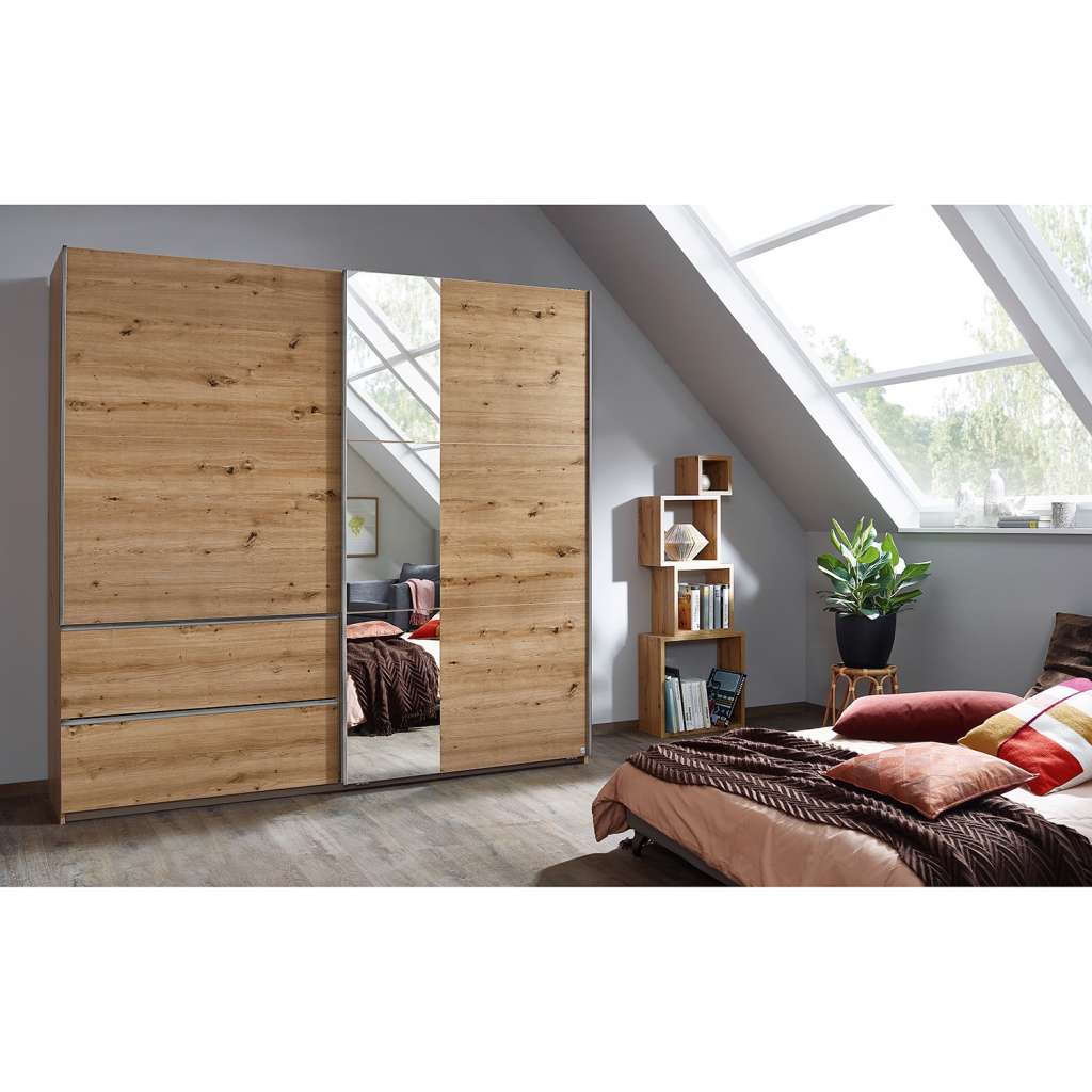 home24 Schwebetürenschrank Sevilla II