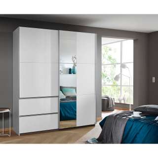 home24 Schwebetürenschrank Sevilla II