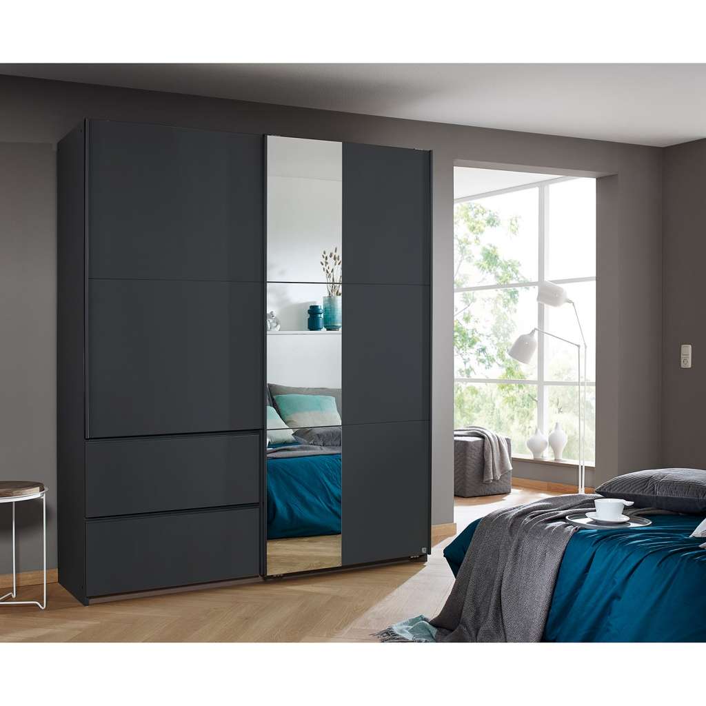 home24 Schwebetürenschrank Sevilla II