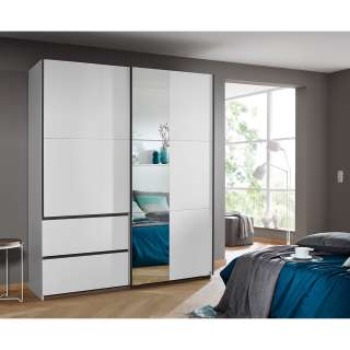home24 Schwebetürenschrank Sevilla II