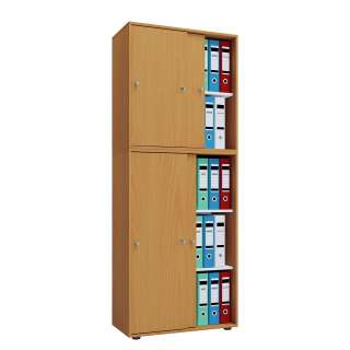 home24 Büroschrank Lona XXL