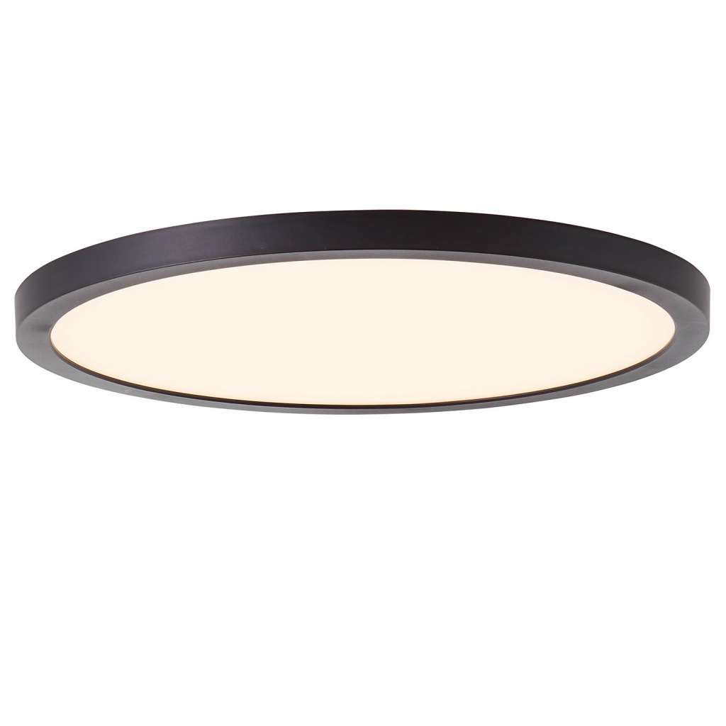 home24 LED-Deckenleuchte Tuco II