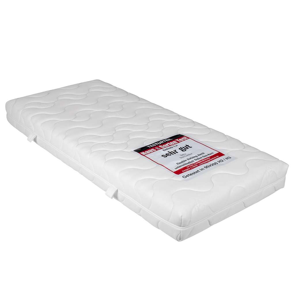 home24 Kaltschaummatratze Duo Comfort 20