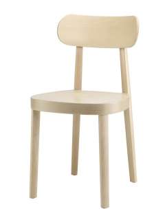 Thonet - 118 M Stuhl - Aufgehellt TP 107 - indoor