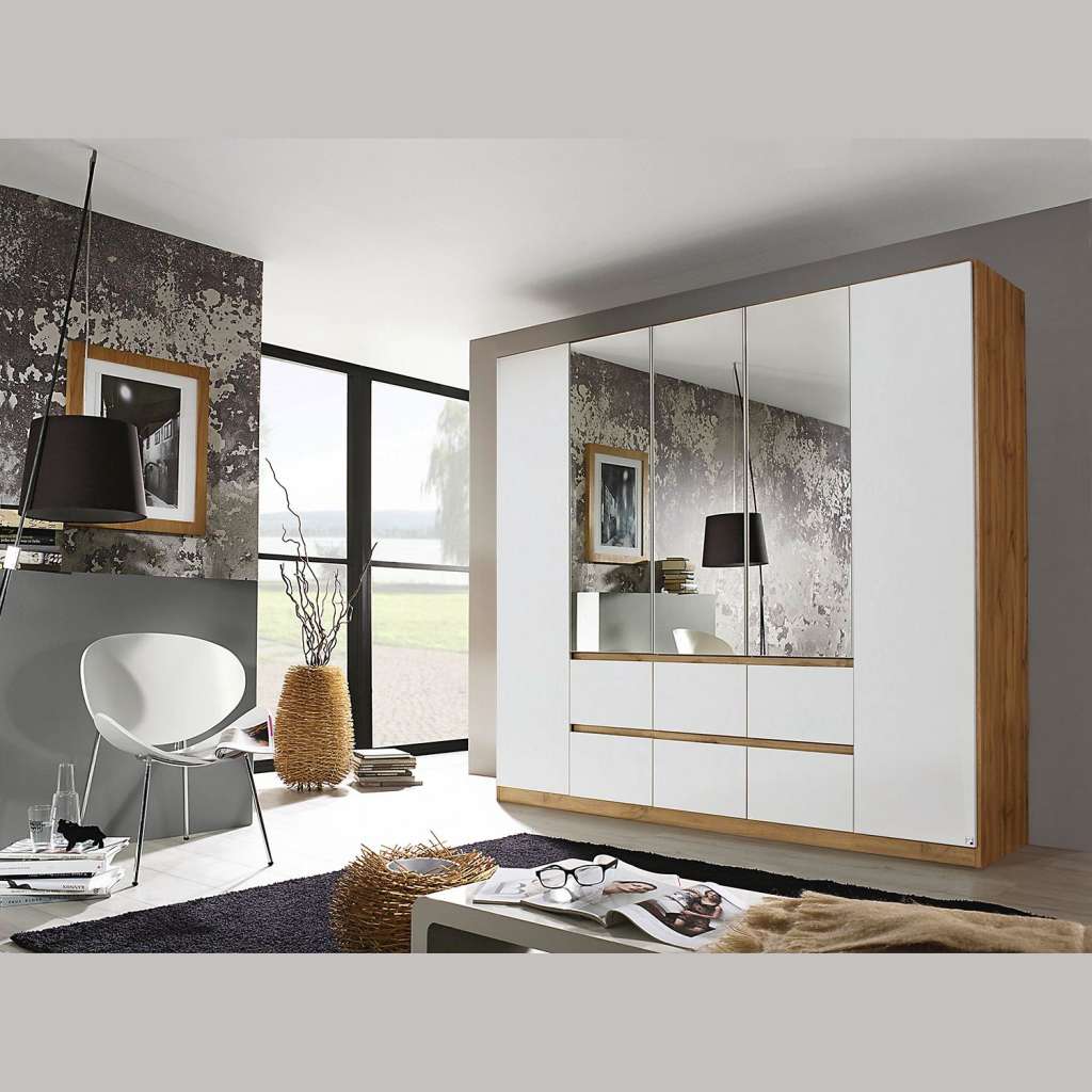 home24 Drehtürenschrank Mainz